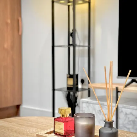 Appartement Wood & Teal Nest Bradford (West Yorkshire)