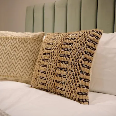 Wood & Teal Nest Appartement *