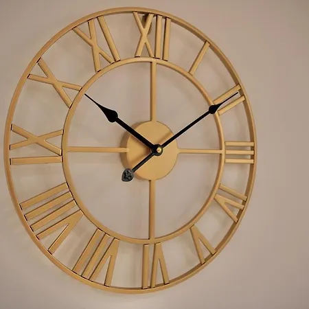 Appartement Wood & Teal Nest *