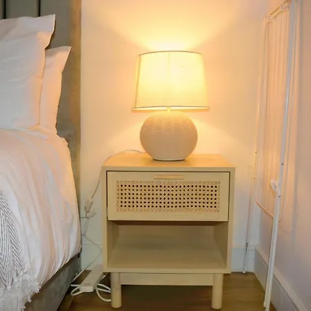 Appartement Wood & Teal Nest *