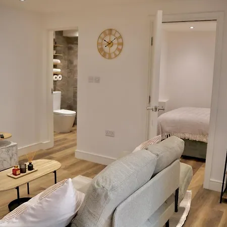 Appartement Wood & Teal Nest Bradford (West Yorkshire)