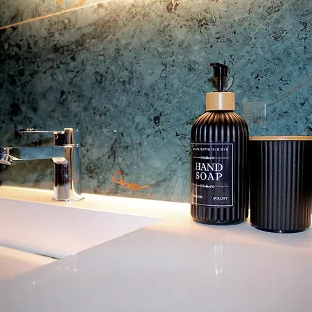 Appartement Wood & Teal Nest *