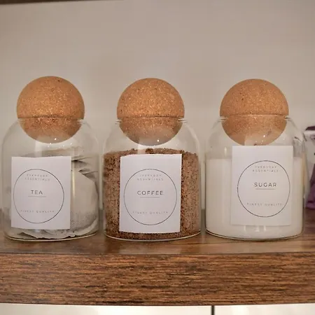 Wood & Teal Nest Appartement Bradford (West Yorkshire)