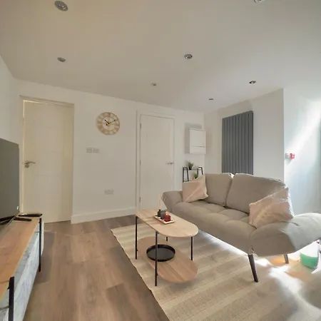 Appartement Wood & Teal Nest