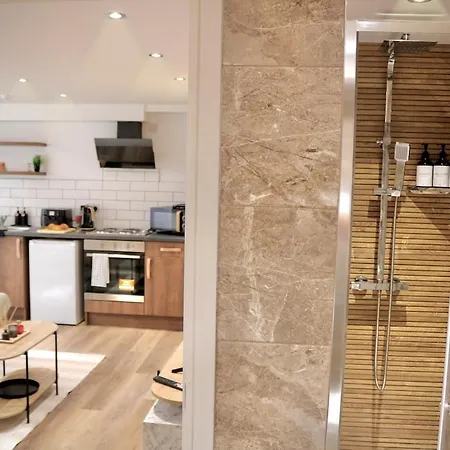 Appartement Wood & Teal Nest Bradford (West Yorkshire)