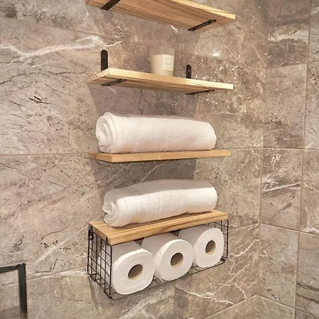 Wood & Teal Nest Appartement Bradford (West Yorkshire)