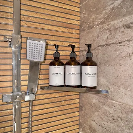 Wood & Teal Nest Appartement *