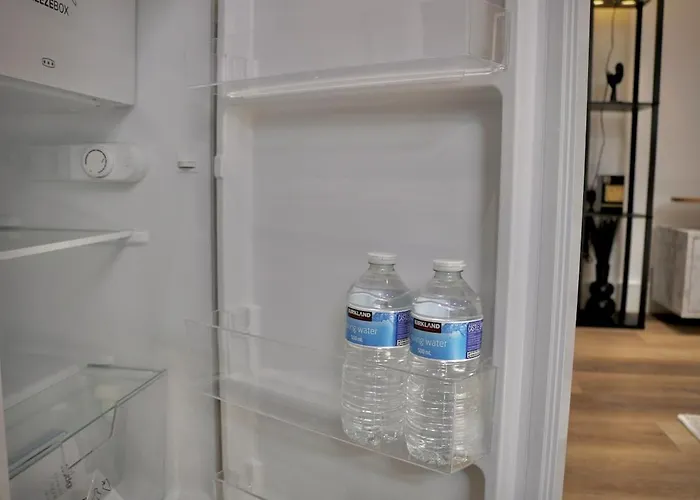 Wood & Teal Nest 公寓 布雷得佛