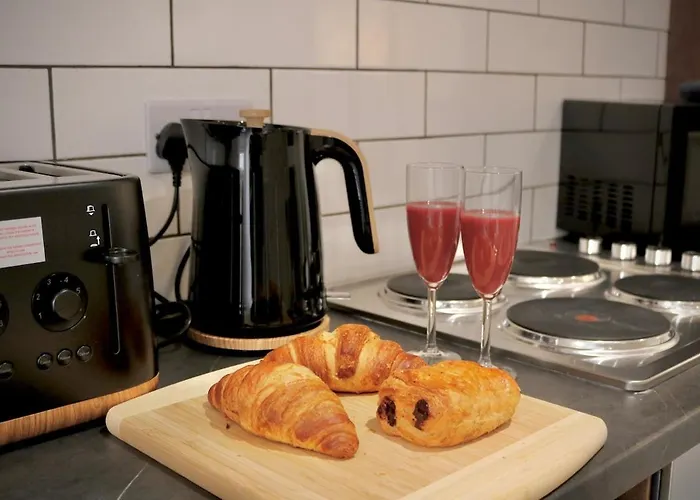 公寓 Wood & Teal Nest