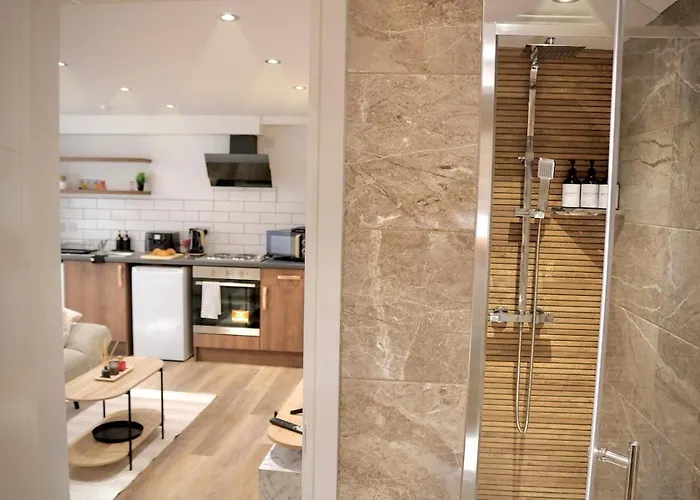 公寓 Wood & Teal Nest 布雷得佛